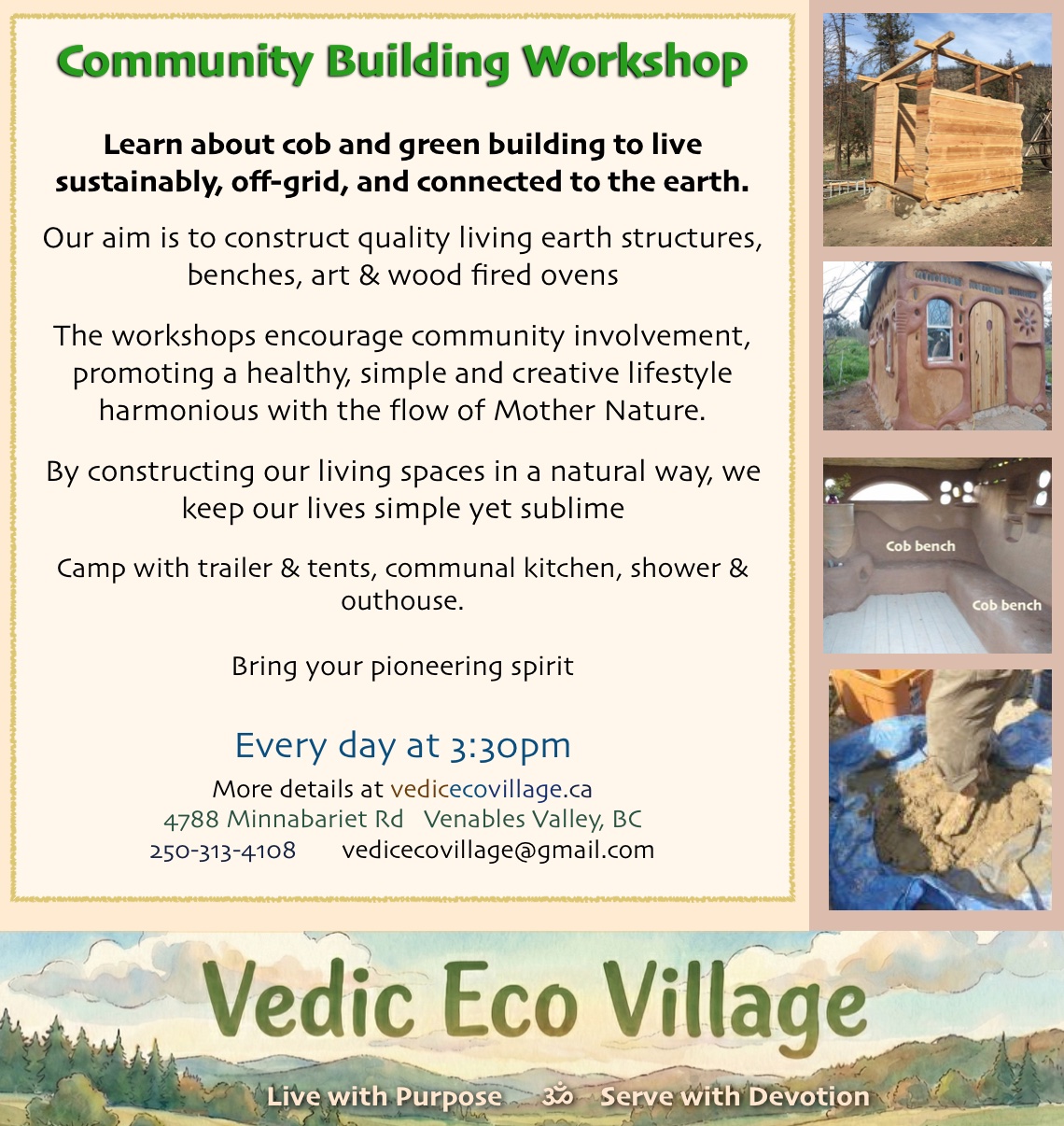 community building