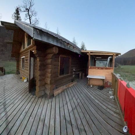 cabin