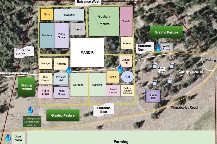 Vedic Eco Village Plots