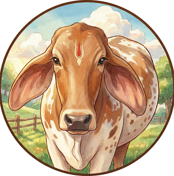 Revati cow