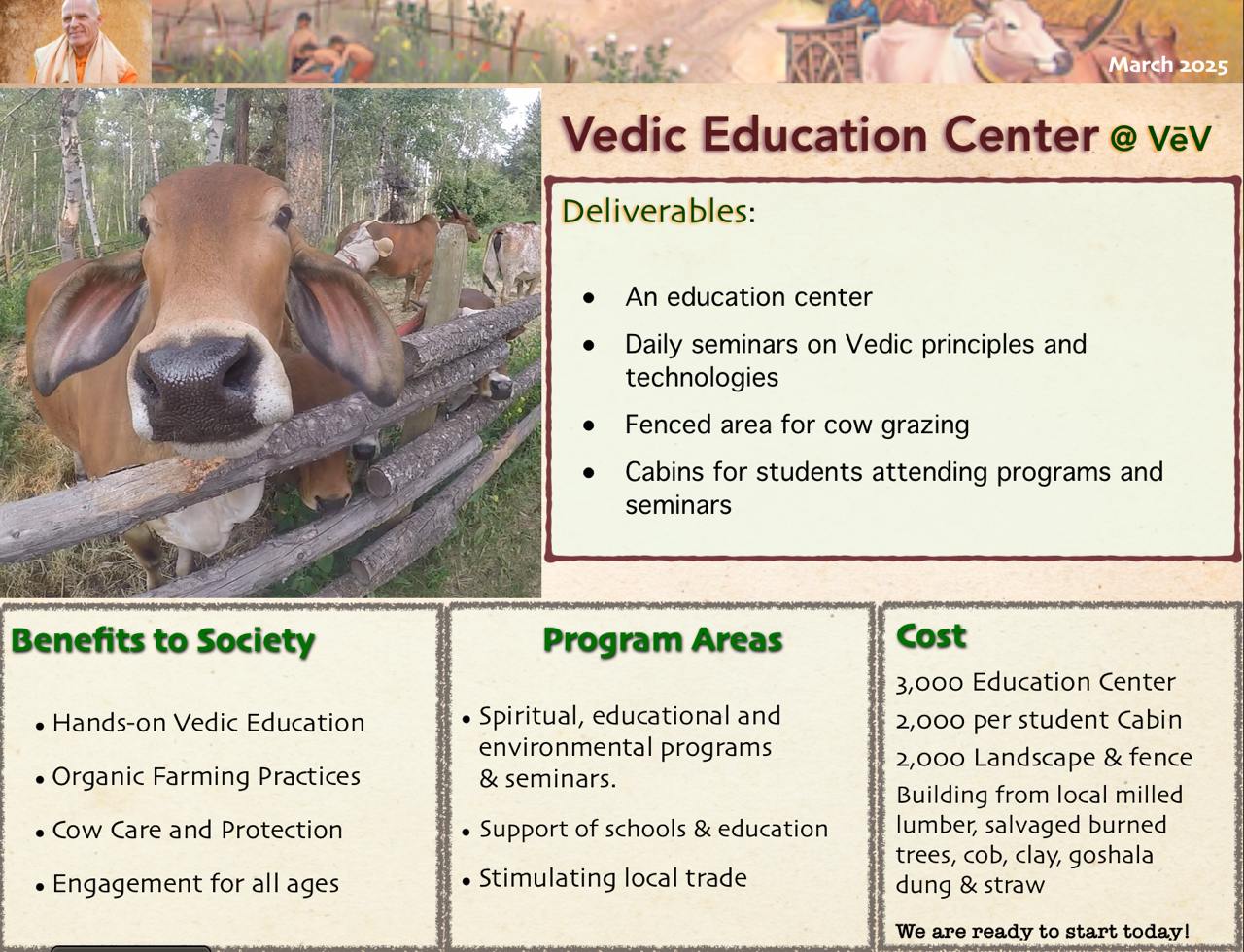 Vedic Education Center