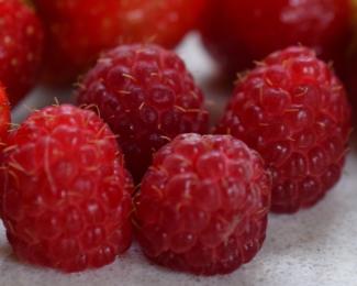 Raspberries