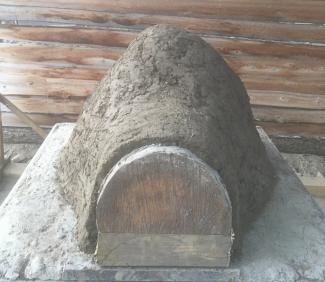 Cow oven