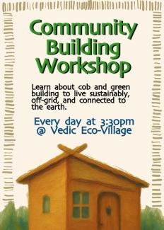 Community Building Workshop