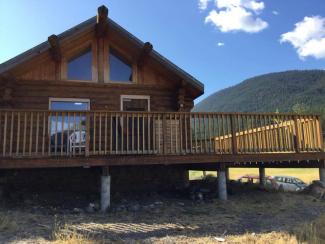Temple Cabin