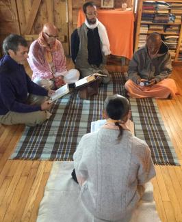 Bhagavatam Class