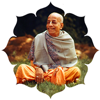 A.C. Bhaktivedanta Swami Prabhupada