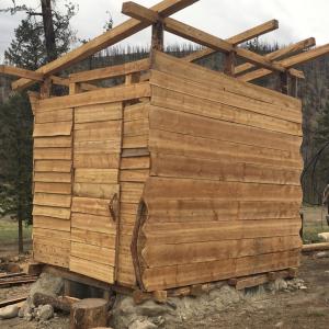 outhouse