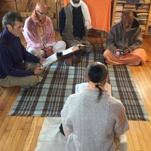 Bhagavatam Class